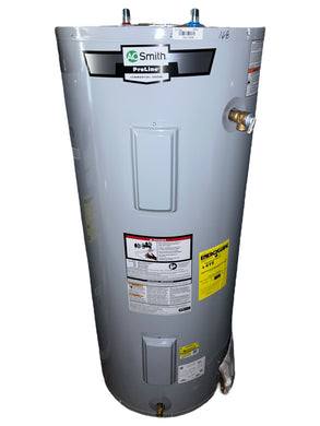 AO Smith, ENT-55 100, ProLine, 55-Gallon, Tall, Electric, Water Heater - FreemanLiquidators - [product_description]