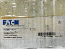 Load image into Gallery viewer, EATON, PS256B-05B1, POWER SUPPLY, 100W - NEW IN BOX - FreemanLiquidators - [product_description]
