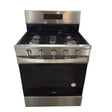 Whirlpool, 30-inch Gas Range with Air Cooking Technology (WFGS5030RZ0) - Freeman Liquidators - [product_description] - 5 cu. ft.