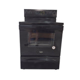 Whirlpool - 30-inch Electric Range with No Preheat Mode (WFES3030RB) - Freeman Liquidators - [product_description] - 5.3 cu. ft.