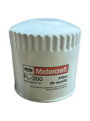 Ford Motorcraft FL-300, Fuel Filter - FreemanLiquidators - [product_description]