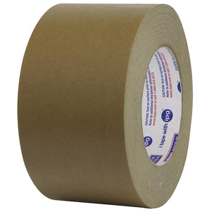 IPG - Industrial PM2 Medium Grade Flatback Adhesive Tape, 48mm 54.8m, Tan STORE PICKUP ONLY - FreemanLiquidators - [product_description]