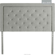 Structures STFFREDTSTHB - Full stone HEADBOARD  STORE PICKUP ONLY - FreemanLiquidators - [product_description]