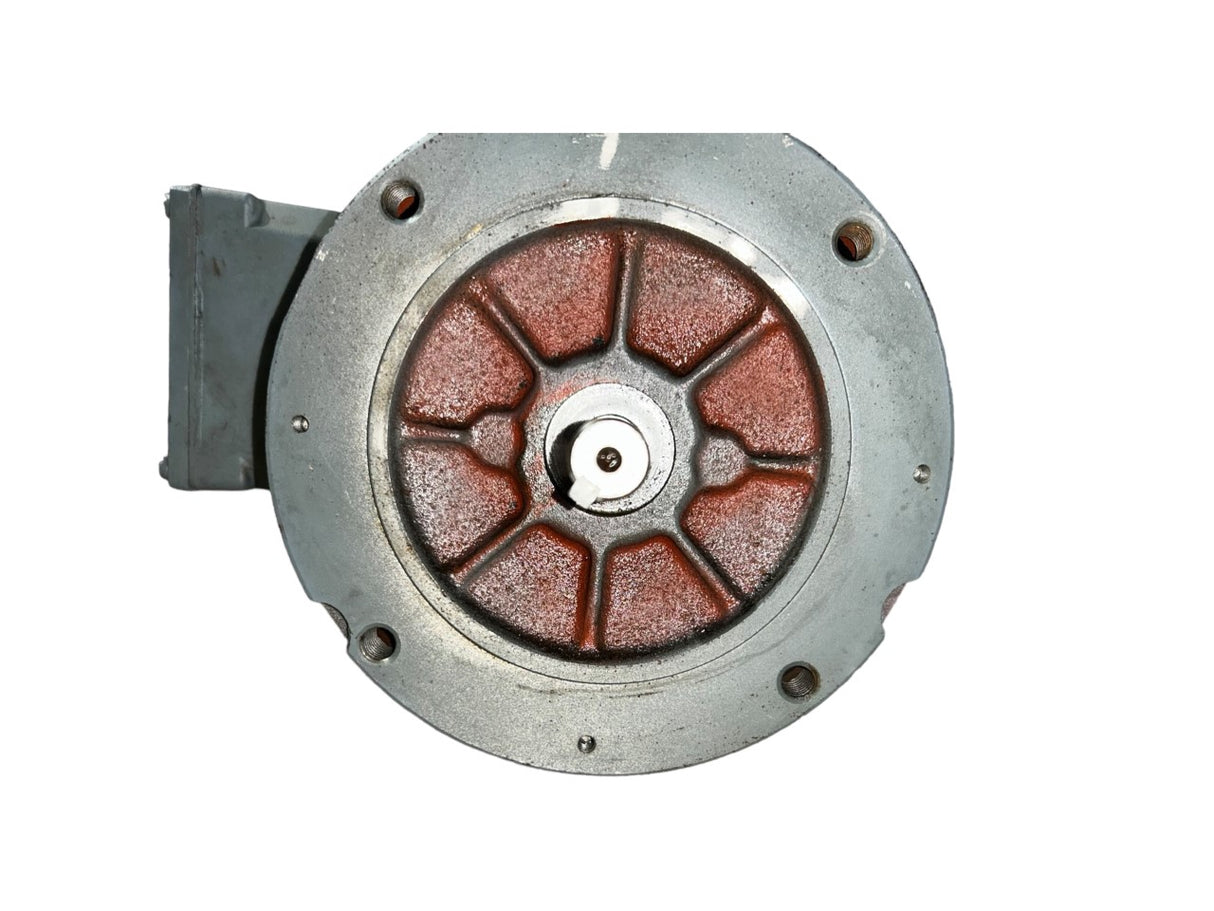 BOSTON GEAR FUTF-W/65404, AC MOTOR, 1/2HP, 230/460V, 3PH - NEW NO BOX - FreemanLiquidators - [product_description]
