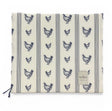 Red Shed, Outdoor, Seat Cushion, Chicken Print - Seat Cushion - Freeman Liquidators - [product_description]