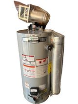 AO Smith, GDV-40 300, ProLine, 40-Gallon, Direct Vent, Natural Gas, Water Heater - FreemanLiquidators - [product_description]