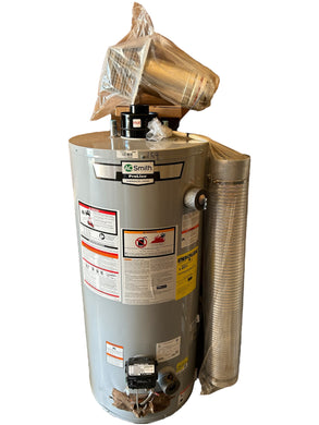 AO Smith, GDV-40L 300, ProLine, 40-Gallon, Direct Vent, Natural Gas, Water Heater - FreemanLiquidators - [product_description]