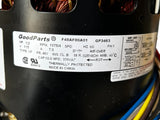 GOOD PARTS, F48AF80A01, GP3463, 1/2HP, Motor - NEW IN BOX - FreemanLiquidators - [product_description]