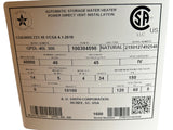 AO Smith, GPDL-40L 300, ProLine, XE, 40-Gallon, Power Direct Vent, Natural Gas, Water Heater - FreemanLiquidators - [product_description]