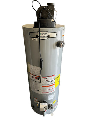AO Smith, GPVT-50 200, ProLine XE, 50-Gallon, Power Vent, Natural Gas, Water Heater - FreemanLiquidators - [product_description]