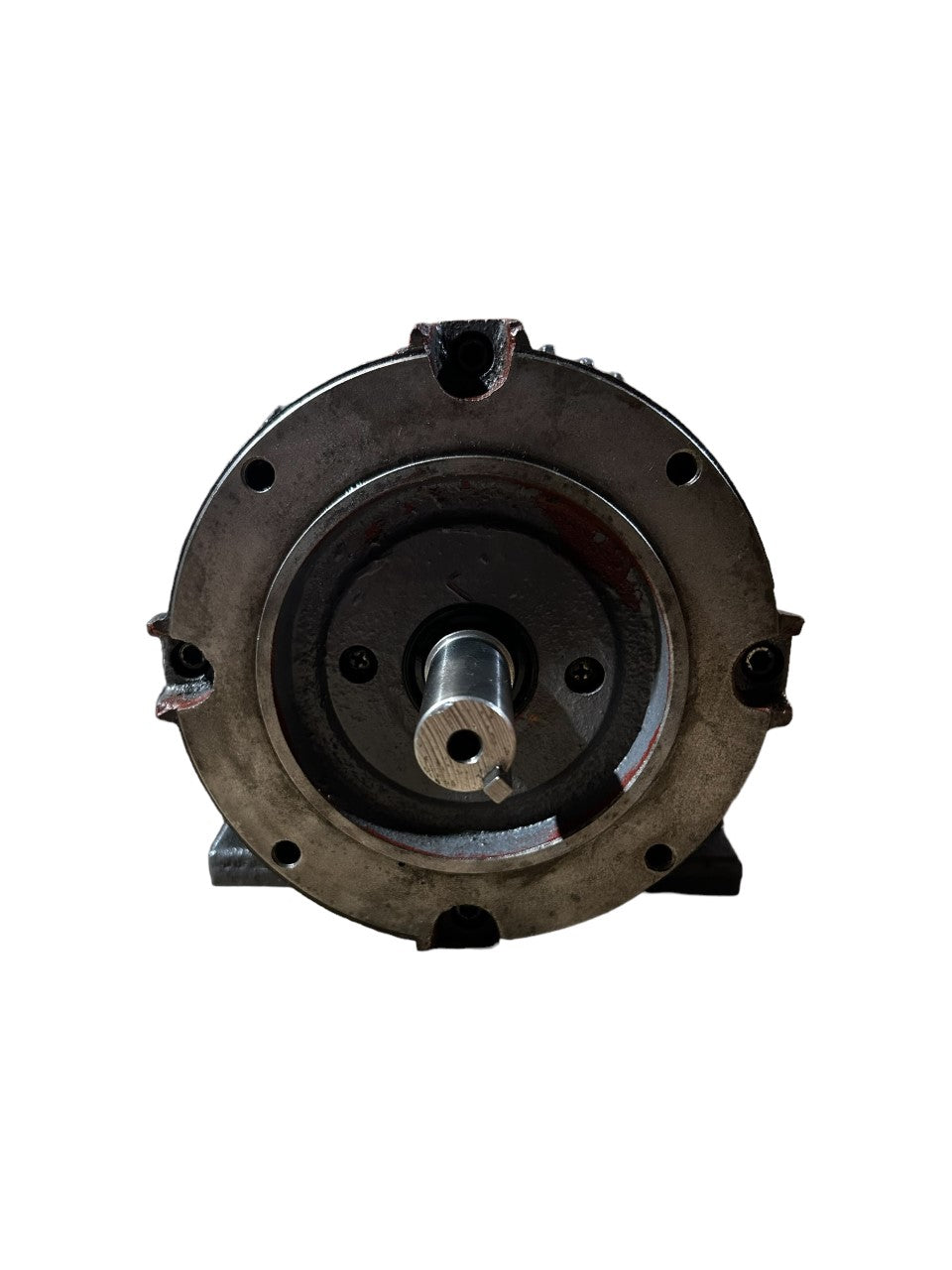 TECHTOP NEMA Premium Eff. Motor, GR3-CI-TF-145TC-4-B-D-1.5, 1.5 HP, 208-230/460V, 4P (1800 RPM), TEFC, C-Flange Mounted, Cast Iron, 145TC Frame,-New No Box - FreemanLiquidators - [product_description]