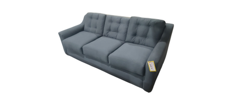 Blue, Fabric, Sofa, In-Store Pickup Only - Freeman Liquidators