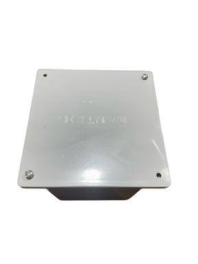 Cantex, 5133711, Junction Box, 6 in. x 6 in. x 6 in. - Junction Boxes - Freeman Liquidators - [product_description]