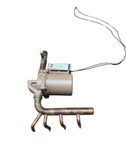 Taco, Bronze Circulator Pump, 3/4" Sweat with Integral Check Valve, 006-BC7-IFC - Freeman Liquidators - [product_description] - Cartridge Circulator