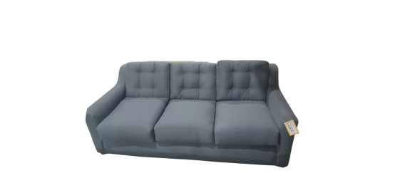 Blue, Fabric, Sofa, In-Store Pickup Only