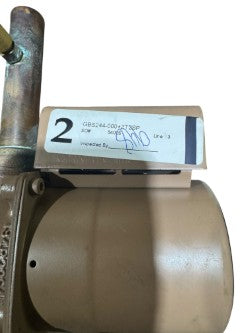 Taco, Bronze Circulator Pump, 3/4" Sweat with Integral Check Valve, 006-BC7-IFC - Freeman Liquidators - [product_description] - Cartridge Circulator