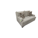 Tan, Cloth, Loveseat, In-Store Pickup Only