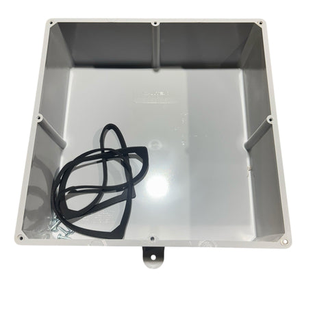 Cantex, 5133714, Junction Box, 12 in. x 12 in. x 4 in. - Junction Boxes - Freeman Liquidators - [product_description]