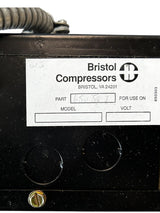 BRISTOL, H10B103BBCB, R12, 208-230V, 10000BTU Compressor - NEW IN BOX - FreemanLiquidators - [product_description]