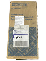 Square D, H361, F05 Series, Heavy Duty Safety Switch - NEW IN ORIGINAL PACKAGING - FreemanLiquidators - [product_description]