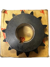 Load image into Gallery viewer, BROWNING, H6014X 1 1/4 ROLLER CHAIN SPROCKET; FINISHED BORE - NEW IN BOX - FreemanLiquidators - [product_description]
