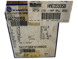 GE MOTORS, 5KCP36KN108GS, MCQUAY, HAEQ5935B, 1/8HP, MOTOR - NEW IN BOX - FreemanLiquidators - [product_description]