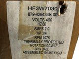 A.O. SMITH, HF3W7030, McQuay, 879-426434B-00, 3/4HP, Motor - NEW IN BOX - FreemanLiquidators - [product_description]