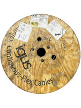 IGUS CHAINFLEX, CF5-07-18, 500FT, CONTINUOUS FLEXING CABLE- NEW NEVER USED - FreemanLiquidators - [product_description]