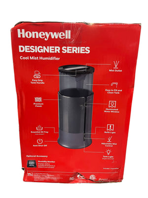 Honeywell, Designer Series, Cool Mist, Humidifier, HUL430B - Humidifiers - Freeman Liquidators - [product_description]