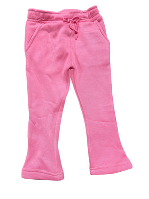Real Love, Toddler, Girls, 2pk, Sweatpants, Black/Pink, 38030RO - Kids Clothing - Freeman Liquidators - [product_description]