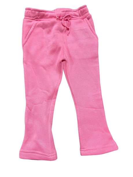 Real Love, Toddler, Girls, 2pk, Sweatpants, Black/Pink, 38030RO - Kids Clothing - Freeman Liquidators - [product_description]