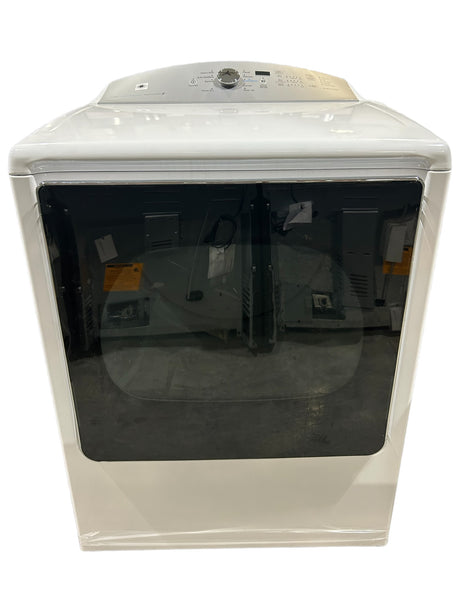 8.8 cu. ft. Electric Dryer w/ Steam Refresh - White ED9132 IN-STORE-PICKUP-ONLY - FreemanLiquidators - [product_description]