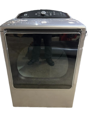 8.8 cu. ft. Electric Dryer w/ SmartDry Ultra Technology- Metallic ED8133 IN-STORE-PICKUP-ONLY - FreemanLiquidators - [product_description]