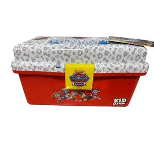 Paw patrol play box