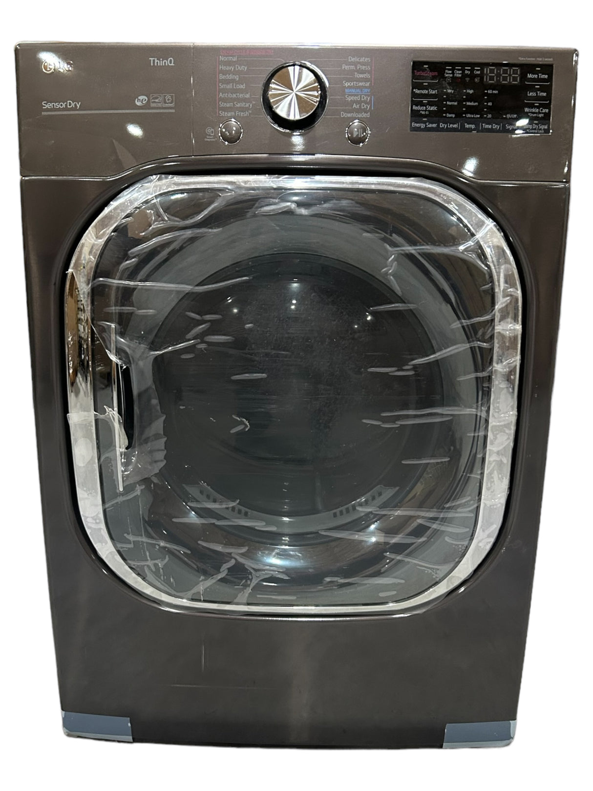 217FLD LG Electric Dryer STORE PICKUP ONLY - FreemanLiquidators - [product_description]