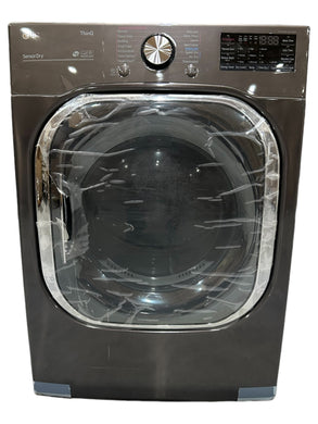 210FLD LG Electric Dryer STORE PICKUP ONLY - FreemanLiquidators - [product_description]