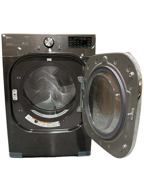 217FLD LG Electric Dryer STORE PICKUP ONLY - FreemanLiquidators - [product_description]