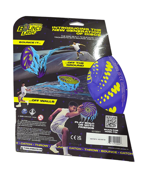 Aerobie Bounce Disc