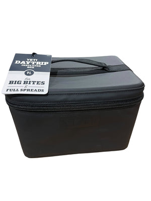 Yeti, Daytrip, Insulated Box, 9L, Black