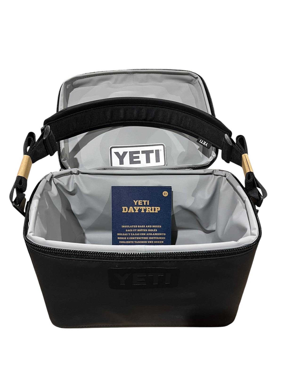 Yeti, Daytrip, Insulated Box, 9L, Black
