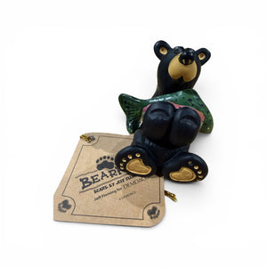 Bearfoots big sky cub with fish