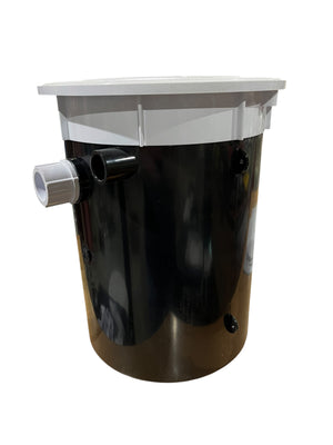 CMP Pool Products, 25504, Automatic Water Leveler, White Lid & Collar