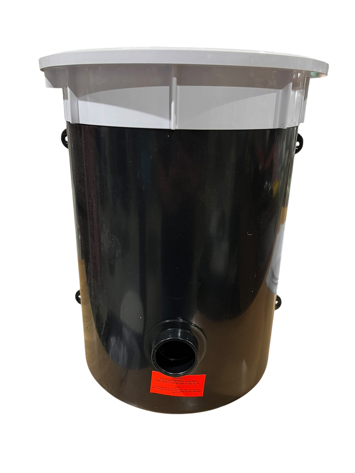 CMP Pool Products, 25504, Automatic Water Leveler, White Lid & Collar