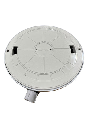 CMP Pool Products, 25504, Automatic Water Leveler, White Lid & Collar