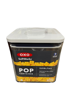 OXO, Pop Container, 2.8 Qt