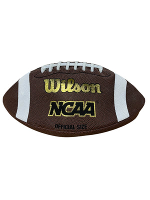 Wilson, NCAA, Football, WTF1661