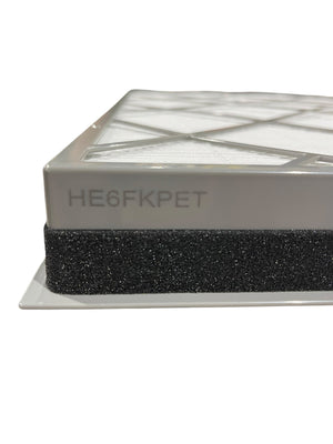 Shark, HE6FKPET, Air Purifier, Anti Allergen, Replacement Filter