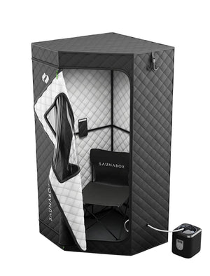 Sauna Box, SteamKit V-1