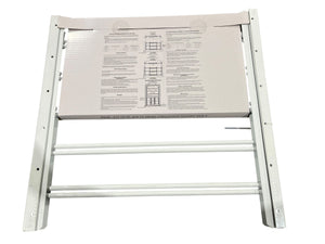 Protection Plus, PP-SPAG, 5 Bar, Window, Security Guards, White