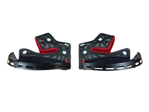 Shoei, Type-1, Cheek Pad, Size 43
